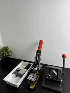 2025 Hot Selling Nieuwe Staat Handmatige Magneet Foto Maken <span class=keywords><strong>Machine</strong></span> - Product Image 6