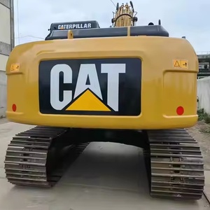 รถขุดตีนตะขาบ Caterpillar CAT 315D2 มือสอง น้ำหนัก 15 ตัน สภาพดี ผ่านการตรวจสอบอย่างเต็มรูปแบบแล้ว - Product Image 4