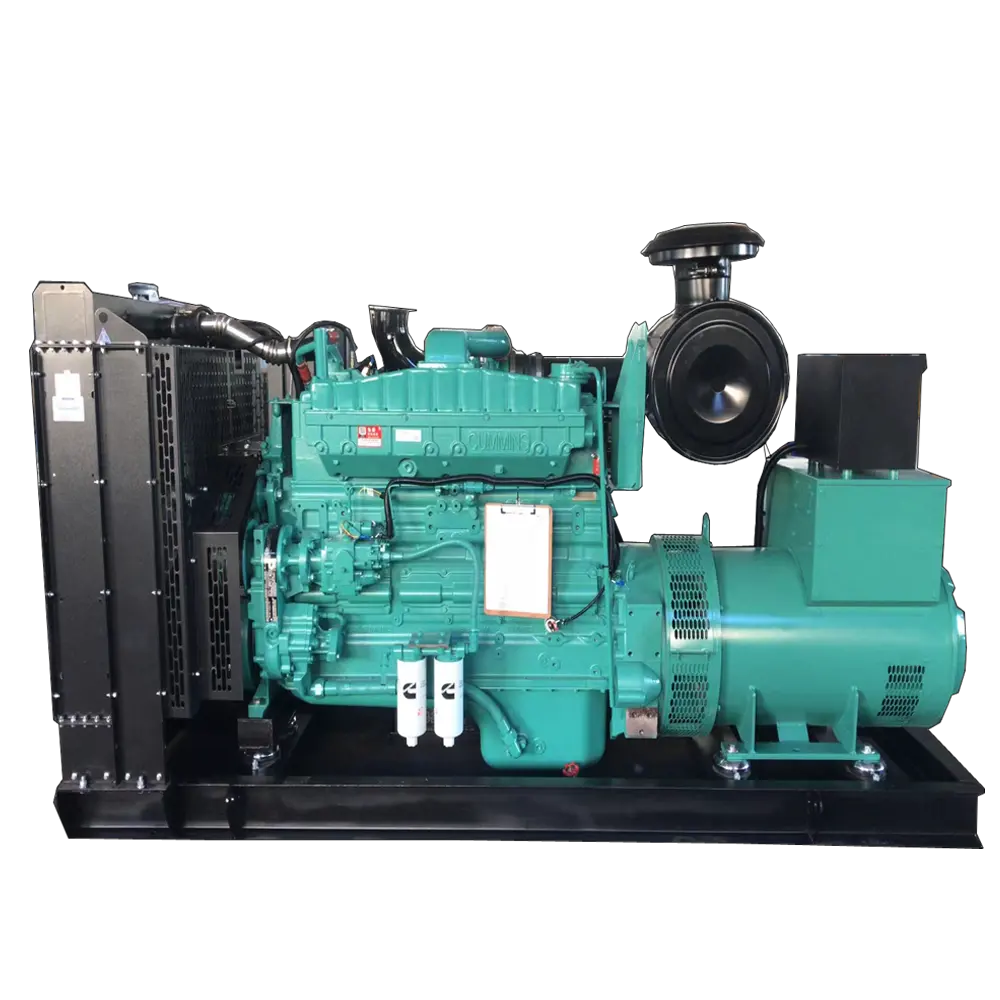 silent generators prime power 144kw diesel generator