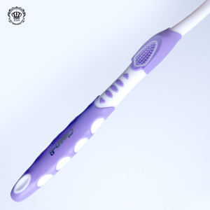 XiBrush 2024, el cepillo de dientes para adultos más vendido de China, carbón de cerdas suaves de cabeza completa para uso doméstico - Product Image 5