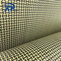 Tissu en fibre de carbone en forme de I haute température, aramide, kevlar, pour pièces de vélo, pièces de véhicule