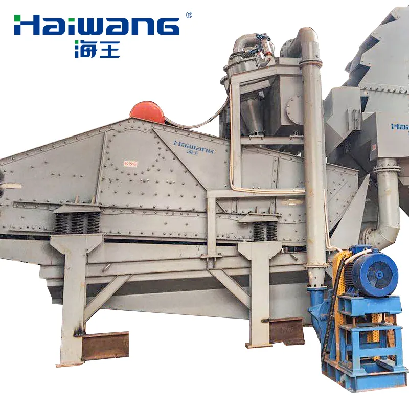 Portable Recycl Sand Washer Machine From China