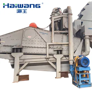 Portable Recycl Sand Washer Machine from China