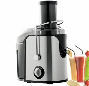 cafulong home used electric juicer 600w petit electromenager hot sell stainless steel fruit juice maskine switch juicer extracteur de jus