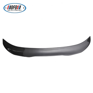 สปอยเลอร์ท้ายรถ F10สไตล์ <span class=keywords><strong>PSM</strong></span> สำหรับ BMW F10 5 Series 2010-2016คาร์บอนไฟเบอร์ - Product Image 2