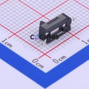 TM-8763 Limit Switch SMD Switch Single Pole Single Throw - Normally Open Lever Toggle 7.9mm 3.5mm - Product Image 2