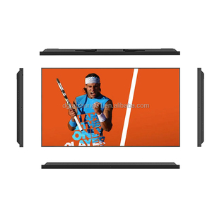Pantalla LCD Inteligente 4K de 43 Pulgadas para Montaje en Pared, con Señalización Dinámica con IA para Publicidad en Interiores/Exteriores - Product Image 1