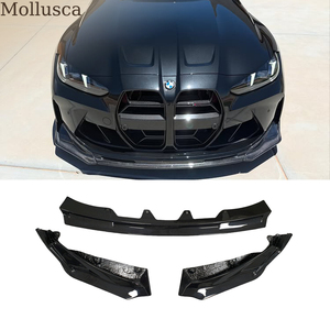 ชุดแต่งลิ้นหน้าคาร์บอนไฟเบอร์สไตล์ M3 G80 - Product Image 1