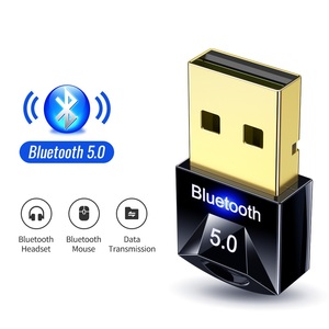 BT501 Micro USB <span class=keywords><strong>Bluetooth</strong></span> 5.0 Transmitter Dongle Với CD Driver Cho PC <span class=keywords><strong>Windows</strong></span> Máy Tính - Product Image 3