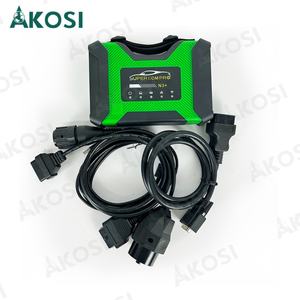 新しい SUPER ICOM PRO N3 エンジンアナライザー診断プログラミングツール、デュアル放熱 USB3.0 インターフェース搭載、BMW/E10 用 - Product Image 2