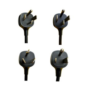 Adaptateur NEMA 14-50 <span class=keywords><strong>pour</strong></span> chargeurs mobiles portables <span class=keywords><strong>Tesla</strong></span> Generation 2 <span class=keywords><strong>pour</strong></span> prises 32 ampères 14-50 longueur 10 pouces NEMA 14-50 240V - Product Image 6