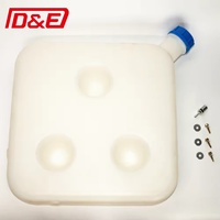 Réservoir de carburant en plastique CNDE neuf 5L 10L 15L pour stockage de diesel/essence/huile, chauffage de stationnement Mercedes-Benz avec garantie d'un an