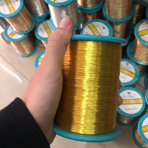 1 kilogramme par rouleau plaqué <span class=keywords><strong>or</strong></span> rose antioxydant sans ternissure fil de cuivre en laiton pour l'artisanat <span class=keywords><strong>prix</strong></span> de gros fabricant fournitures - Product Image 3