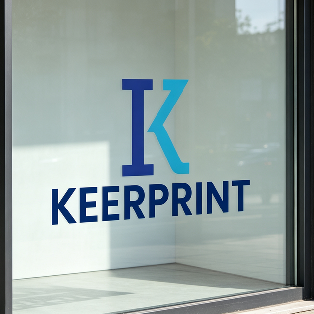 Custom Large Eco-Friendly Waterproof Vinyl Stickers Decals for Personalized Logo Wall Decor Window Graphics Business Branding