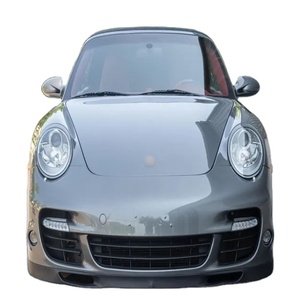 Voiture de sport de luxe décapotable d'occasion, 2 <span class=keywords><strong>portes</strong></span>, automatique, transmission intégrale, excellent état, performances turbo, design - Product Image 1