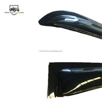 Accesorios exteriores para automóviles, nueva ventana, viseras, puerta protectora contra la lluvia para Nissan 2009-2011