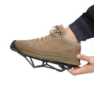 Fouet d'escalade à ressort en caoutchouc et acier, antidérapant, 12 pièces, pinces pour activités en plein air, avec bretelles et <span class=keywords><strong>sac</strong></span> en nylon, vente en gros - Product Image 2