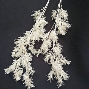 Décoration de plafond en forme de <span class=keywords><strong>rime</strong></span> en plastique PT-LS047 décoration intérieure colorée de fleur artificielle - Product Image 4