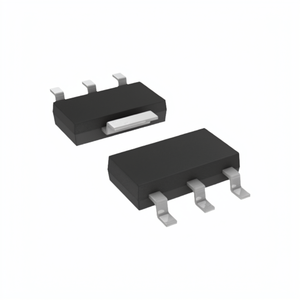 Service complet d'origine pour la gestion de l'alimentation (PMIC) TO 261 4, TO 261AA Acheter en ligne des composants électroniques LM1117MPX-50NOPB - Product Image 1