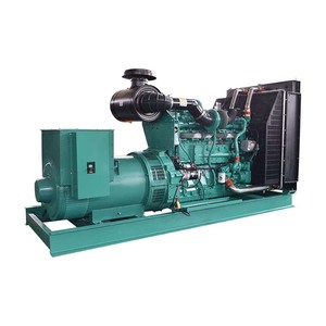 500 <span class=keywords><strong>kw</strong></span> 650 kvaサイレントディーゼル発電機、Cumins Engine NTA855-G2A (フィリピン用) - Product Image 1