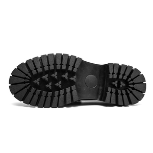 Zapatos de Vestir Retro Vintage de Diseñador para Hombre, Tallas Grandes, Oxfords de Cuero Genuino, Mocasines Casuales con Punta, Fáciles de Usar - Product Image 6