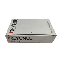 Câble amplificateur de fibre optique Original Fs-m1 Fs-m0 Fs-m2 Fs-t1 Fs-t2 Type Host NPN, utilisé pour tester les joints d'étanchéité, en stock, neuf