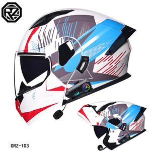 Orz <span class=keywords><strong>หมวก</strong></span><span class=keywords><strong>กัน</strong></span><span class=keywords><strong>น็อค</strong></span><span class=keywords><strong>ม</strong></span>อเตอร์ไซค์สำหรับผู้ชายและผู้หญิง, ให<span class=keywords><strong>ม</strong></span>่ ABS <span class=keywords><strong>หมวก</strong></span><span class=keywords><strong>กัน</strong></span><span class=keywords><strong>น็อค</strong></span>แบบเต็<span class=keywords><strong>ม</strong></span>ใบหน้า Hy7ลายจุดสี่ฤดู - Product Image 4