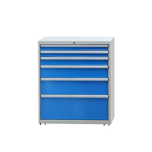 Système de verrouillage sécurisé <span class=keywords><strong>pour</strong></span> la gestion d'outils professionnels, armoire à outils universelle <span class=keywords><strong>pour</strong></span> la réparation automobile avec 10 tiroirs <span class=keywords><strong>pour</strong></span> atelier - Product Image 2