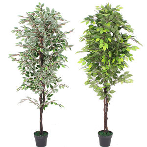 ต้นไทร/เบนจามินประดิษฐ์ราคาประหยัดสำหรับตกแต่ง - Product Image 1