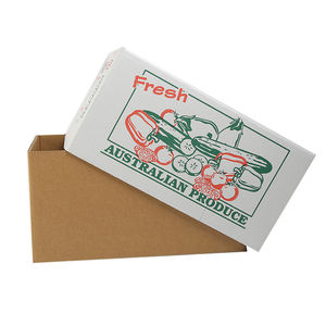 Cajas <span class=keywords><strong>de</strong></span> cartón corrugado holesale, embalaje <span class=keywords><strong>de</strong></span> plátano, naranja - Product Image 6