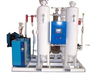 50/60HZ 380V/400V/420V/440V/460V generatore di ossigeno integrato containerizzato a 20nm 3/h 98% apparecchiature per la generazione di Gas 99% - Product Image 4