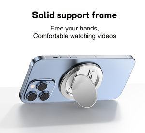 <span class=keywords><strong>Supporto</strong></span> portatile Ultra-sottile in lega di alluminio con anello <span class=keywords><strong>magnetico</strong></span> da dito <span class=keywords><strong>supporto</strong></span> <span class=keywords><strong>per</strong></span> la scrivania a casa da letto con <span class=keywords><strong>supporto</strong></span> <span class=keywords><strong>per</strong></span> telefoni cellulari - Product Image 3