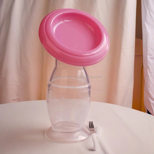 Nuevo estilo mamá silicona lactancia portátil leche Manual silicona extractor <span class=keywords><strong>de</strong></span> leche <span class=keywords><strong>calostro</strong></span> indoloro colector <span class=keywords><strong>de</strong></span> leche - Product Image 6