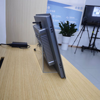 Заводская цена 10,1/13,3/15,6 все в одном IPC емкостный сенсорный экран промышленный компьютер Android Windows система Встроенный