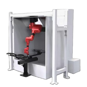 Six-axis Loading and Unloading Cutting Robot Industrial Injection Molding Efficient Automatic Welding Spray Stamping Manipulator - Product Image 3