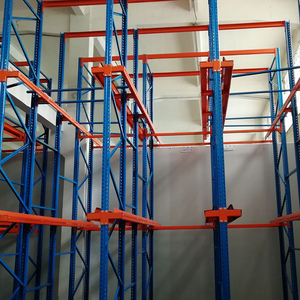 Grande capacità di archiviazione industrial heavy duty drive in scaffalature - Product Image 1