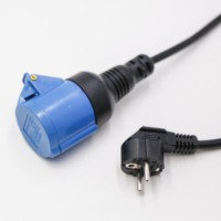 PRISE BSI adaptateurs DANEMARK PRISES RALLONGES INDUSTRIEL ROBUSTE DM-001