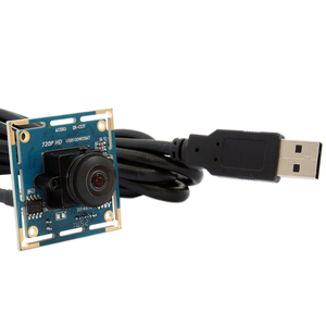 Elp Fisheye USB Camera Module 720P Webcam cho Android Windows Linux Mac sử dụng rộng rãi trong giám sát an ninh, thiết bị công nghiệp - Product Image 3