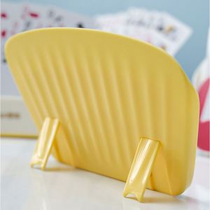 High Quality Tabletop Hands Free <b>Playing</b> Holder Poker Rack Holds up Plastic Game <b>Card</b> Stand - Product Image 2