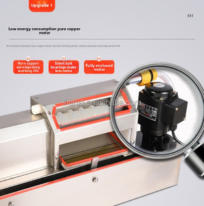 Máquina Peladora de Huevos de Codorniz Automática Industrial, Removedor de Cáscaras de Acero Inoxidable, Alta Productividad, Baja Tasa de Daños, Fácil <span class=keywords><strong>Limpieza</strong></span> - Product Image 6