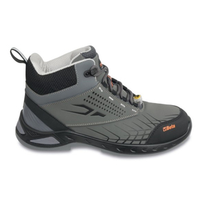 Chaussures de sécurité hautes Beta 7274G FitEvolution en nubuck déperlant S3S (tailles 37-48) - Product Image 1