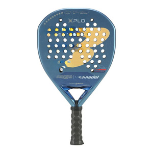 Raqueta <span class=keywords><strong>de</strong></span> Pádel <span class=keywords><strong>de</strong></span> Fibra <span class=keywords><strong>de</strong></span> Carbono 3K/12K/18K/24K con Logotipo Personalizado <span class=keywords><strong>de</strong></span> Primera Marca, Directamente <span class=keywords><strong>de</strong></span> Fábrica - Product Image 1