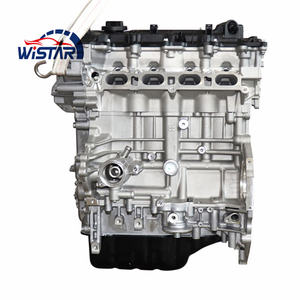 HEADBOK G4NA G4NB rakitan blok mesin Diesel, aluminium Aloi untuk Hyundai I40 Tucson Elantra Mistra Korea G4KD - Product Image 3