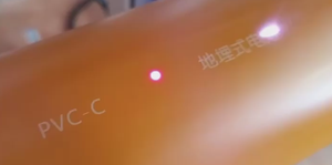 50W Flying Fiber Laser <strong>Marking</strong> <strong>Machine</strong> for PVC Pipe Cable Wire Production Line Batch Code Serial Number Printing <strong>Machine</strong> - Product Image 5