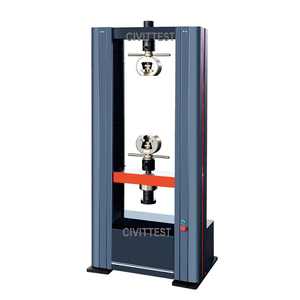 20kn Dubbele Kolom Digitale Elektronische Trekcompressie Shearing Peeling Scheuren Universele Testmachine - Product Image 1