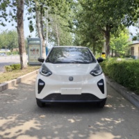 Véhicule à énergie nouvelle à quatre roues, personnalisable avec conduite à droite