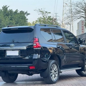 Toyota Prado <span class=keywords><strong>2018</strong></span> 3.5L V6 TX-L NAVI 4WD SUV de Lujo Todoterreno, Listo para Enviar, Gran Venta - Product Image 2