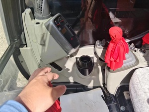 Excavadora usada de 7 toneladas en buenas condiciones de trabajo en Shanghai China 2019 Excavadora usada <span class=keywords><strong>Hitachi</strong></span> Zx70 de segunda mano en Shanghai - Product Image 5