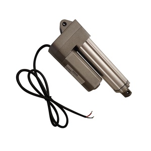 브러시리스 12V <span class=keywords><strong>DC</strong></span> 모터 리미트 스위치 영구 자석 구조 고효율 IE4 리니어 액추에이터 완전 밀폐형 보트 팬 - Product Image 5