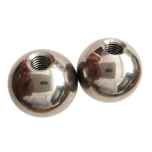 Bola de acero inoxidable sólida con rosca M5, M6, M8, 15mm, 16mm, 17mm, 18mm, 19mm, <span class=keywords><strong>20mm</strong></span> - Product Image 6